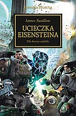 James Swallow - Ucieczka Eisensteina