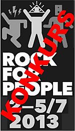 Wygraj karnet na Rock For People