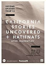 California Stories Uncovered i Hatifnats już w sobotę w Polsce