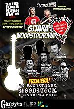 Woodstockowa gitara