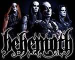 Behemoth - Blow Your Trumpet, Gabriel