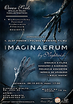 Premiera filmu "Imaginaerum" 