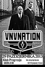 VNV Nation wraca do Progresji
