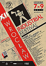 Wrocław Industrial Festiwal 2013