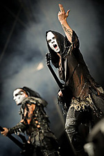 Behemoth w trasie po Polsce