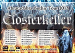 Abracadabra Gothic Tour 