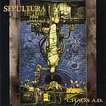Sepultura - Chaos A.D.