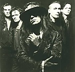 Fields Of The Nephilim na dwóch koncertach w Polsce