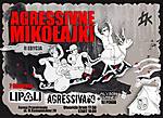 Agressivne Mikołajki po raz drugi 