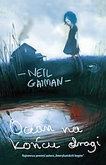 Wygraj książkę Neila Gaimana "Ocean na końcu drogi"