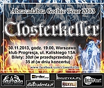 25-lecie Closterkeller w Progresji