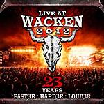 Live At Wacken 2012 już do nabycia