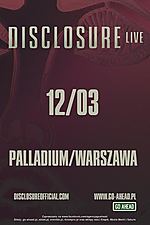 Album Disclosure z remixami już dostępny
