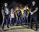 Thy Art Is Murder - australijska gwiazda deathcore w Poznaniu