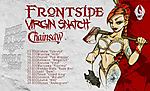Frontside, Virgin Snatch i Chainsaw ruszą w Polskę
