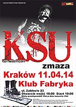KSU, rock, alternative rock, Koncerty, punk rock, punk