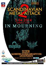 Scandinavian Metal Attack 2014