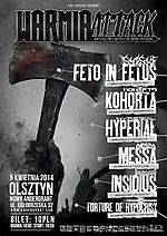 Warmia Attack w Szczytnie i Olsztynie