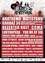 Znany jest dzienny harmonogram Jarocin Festiwalu