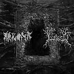 Arkona i Illness na winylowym splicie
