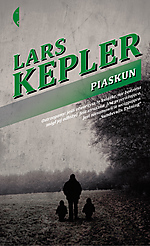 Lars Kepler - Piaskun