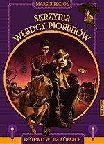 Marcin Kozioł - Skrzynia Władcy Piorunów