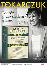 Olga Tokarczuk - Księgi Jakubowe