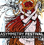 Zbiórka na Asymmetry Festival 2015