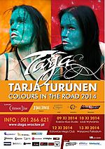 Tarja Turunen na czterech koncertach w Polsce