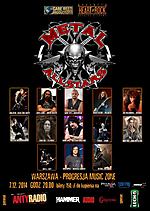 Metal All Stars 2014