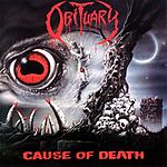 Obituary, Slowly We Rot, Cause Of Death, Daniel Tucker, Frank Watkins, Allen West, James Murphy, Spiritual Healing, Death, death metal, John Tardy