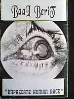 Baal Berit - Imprecate Human Race