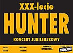30-lecie Hunter - koncerty jubileuszowe