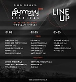 Asymmetry Festival 2015 - znamy pełny line-up
