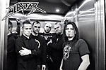 Alastor jako support grupy Exodus