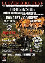 Saxon i Black Label Society na jednej scenie we Wrocławiu