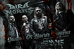 Dira Mortis - Psalms of Morbid Existence