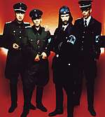 Laibach zagra w Korei Północnej