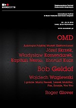 Władysław Komendarek i Józef Skrzek na jednej scenie
