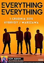 Everything Everything na pierwszym klubowym koncercie w Polsce