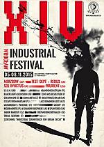 Wrocław Industrial Festival 2015