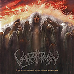 Varathron - The Confessional Of The Black Penitents