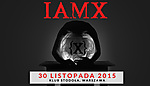 Marcelina supportem IAMX