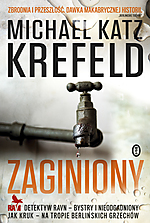 Wygraj książkę Michaela Katz Krefelda - Zaginiony