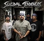 Suicidal Tendencies supportem Slipknot w Polsce