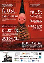 Little Festival - festiwal muzyki kreatywnej Gdańsk 2015