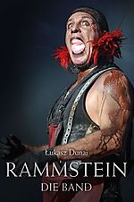 Szaleństwo jest tylko wąskim mostem - recenzja książki "Rammstein: die Band"