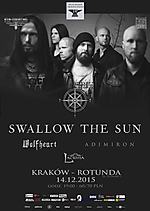 Jedyny polski koncert Swallow the Sun już za parę dni