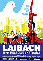 Laibach za tydzień w Katowicach