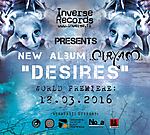 Ciryam - Desires